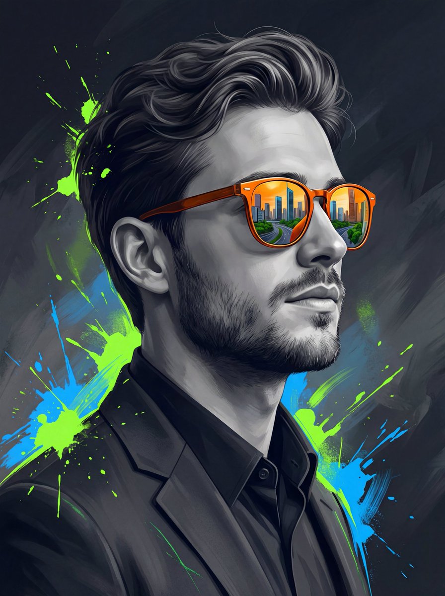 Visionary Ambition: A Cinematic Portrait