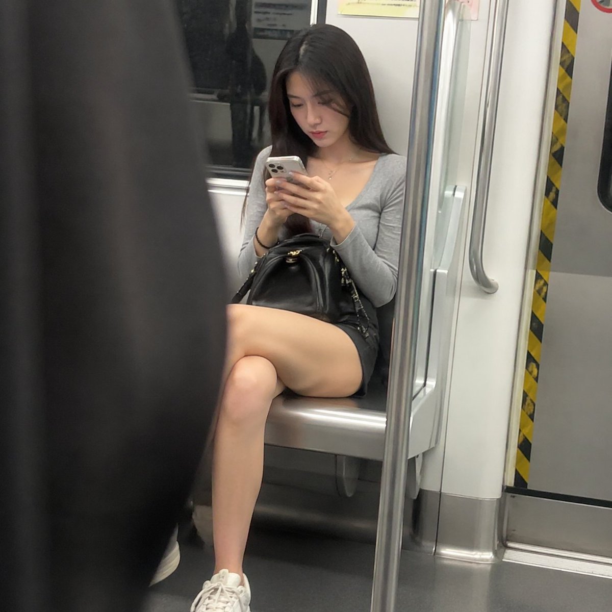 Urban Reflections: A Candid Moment