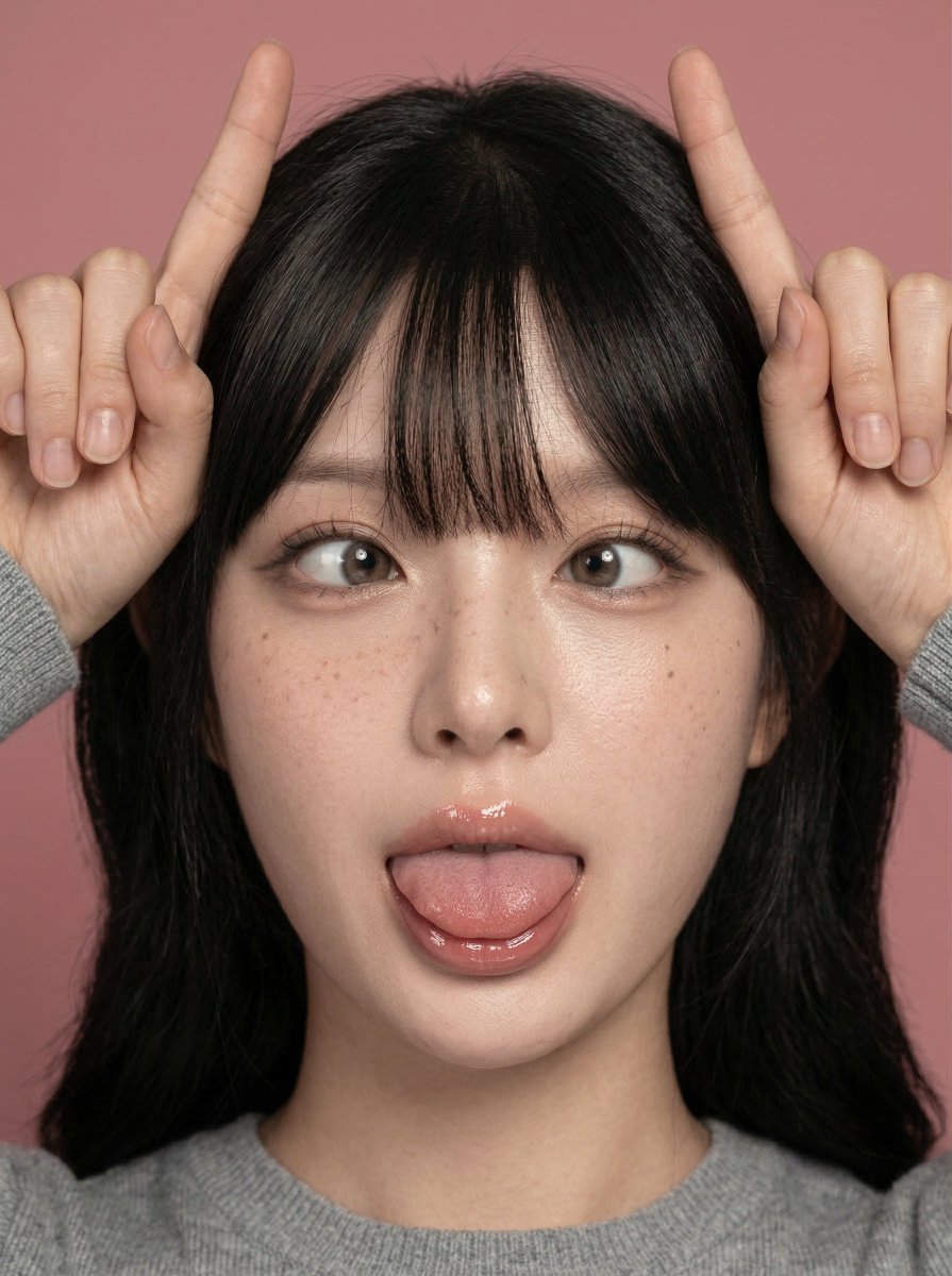 Captivating Expressions in Portraiture