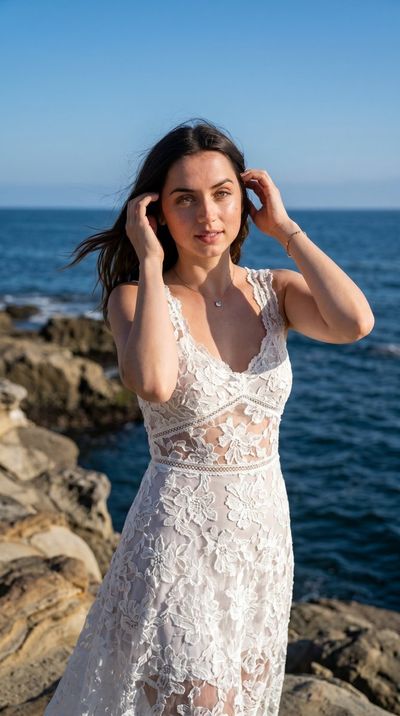 Grace by the Shore