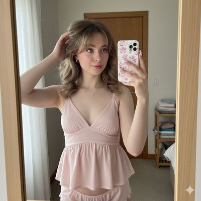 Pastel Dreams in a Cozy Haven