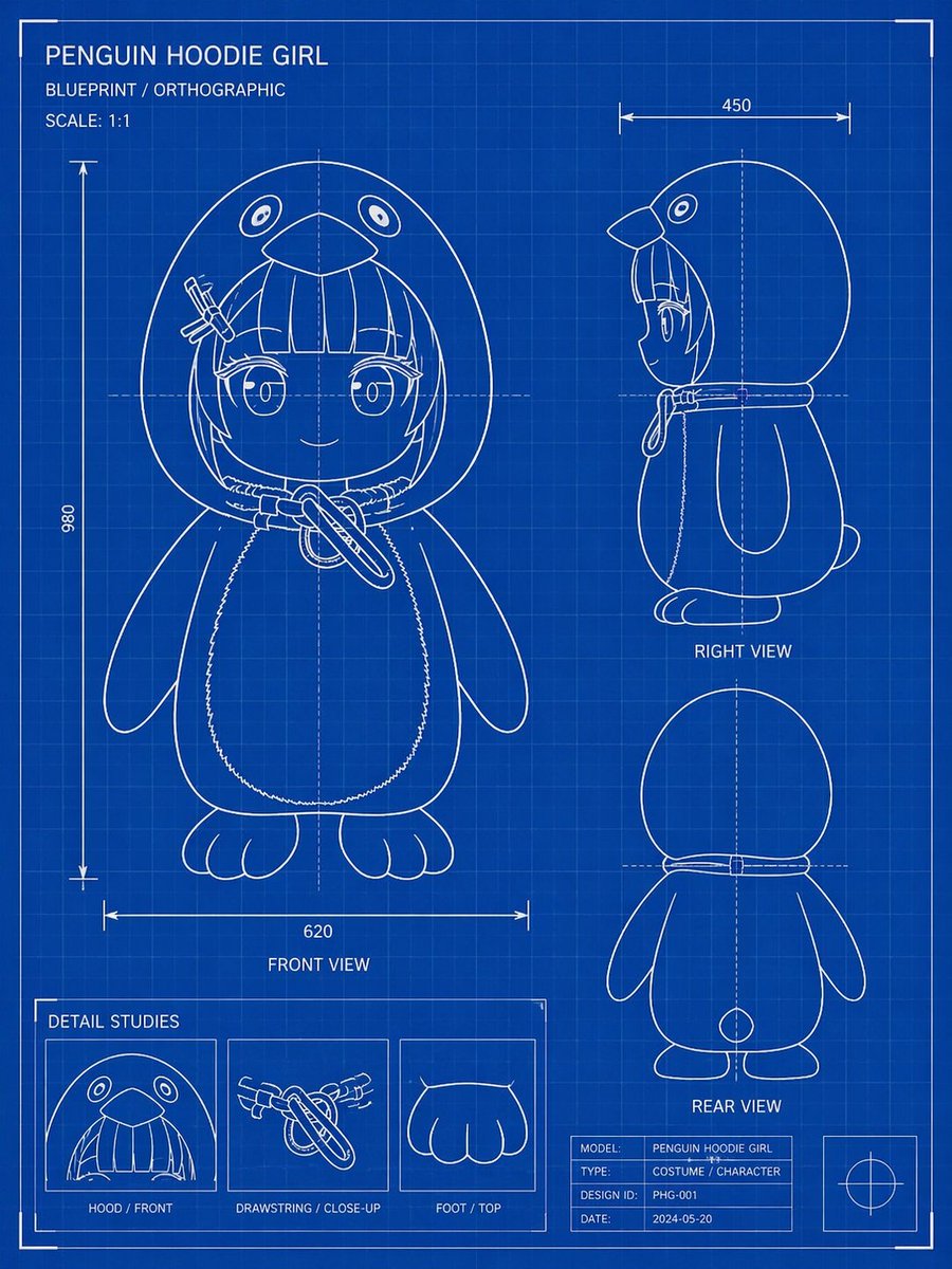 Blueprint Design of GPT Architecture