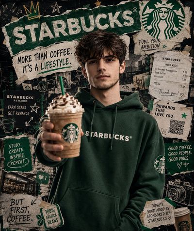 Urban Chic: The Art of Streetwear Advertising