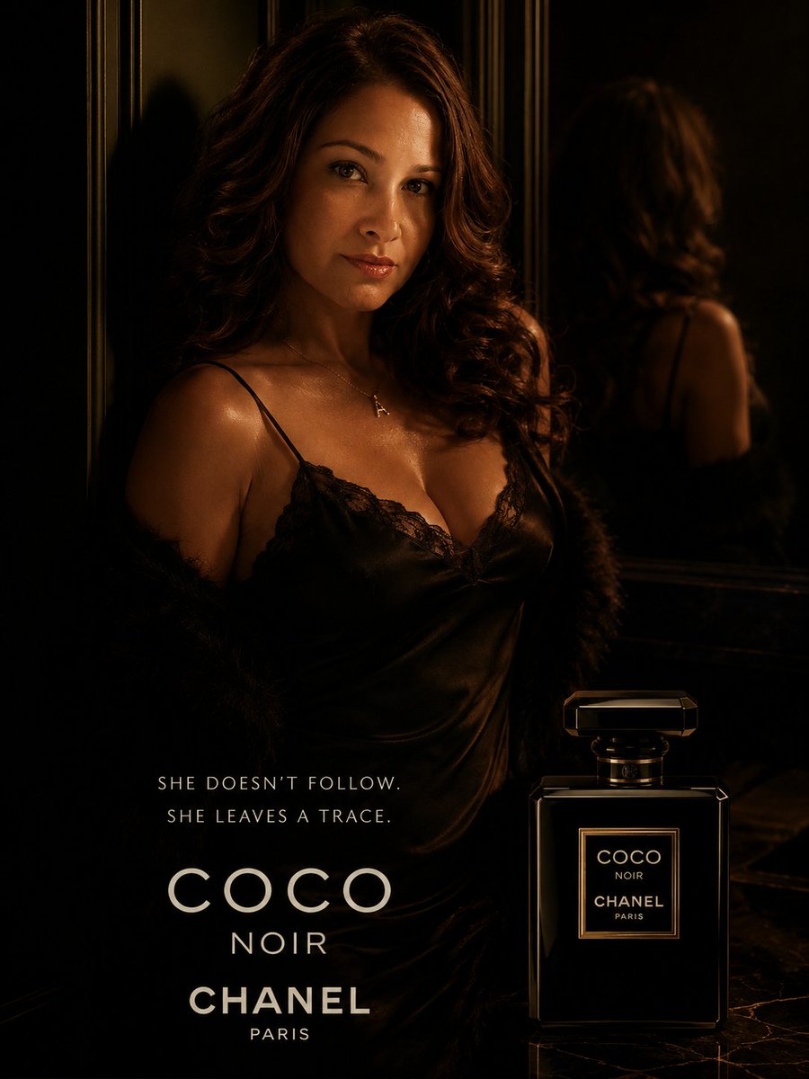Seductive Elegance: A Cinematic Fragrance Portrait