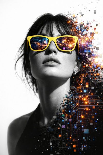 Cyborg Dreams: A Fusion of Humanity and Technology