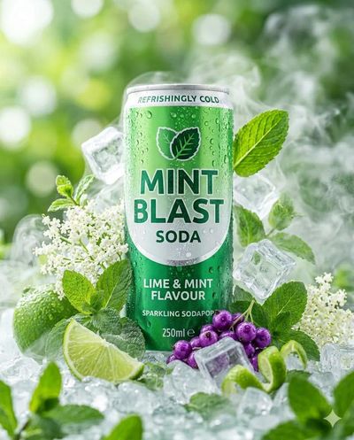 Chill in Every Sip: The Ultimate Refreshment