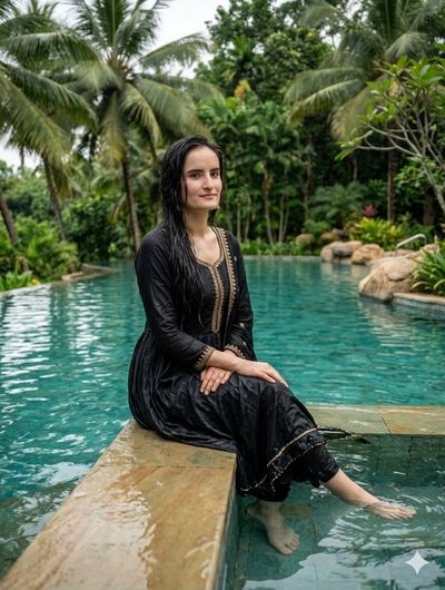 Grace at the Edge of Luxury