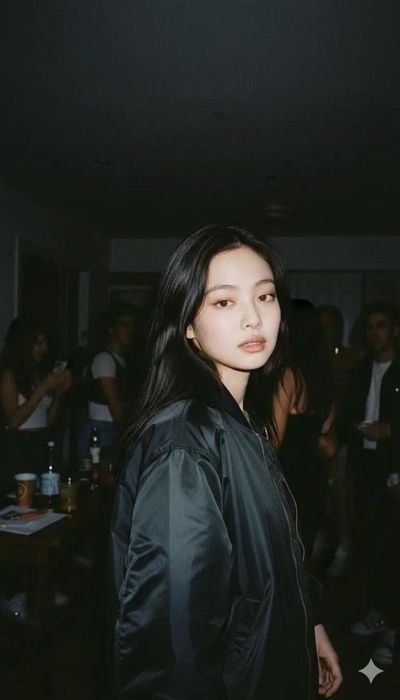 Raw Nightlife Vibes: 2000s Party Aesthetic