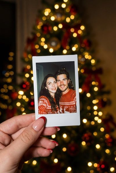 Cozy New Year Cheer with a Touch of Nostalgia