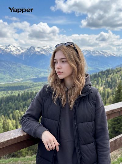 Chasing Adventure in the Majestic Peaks