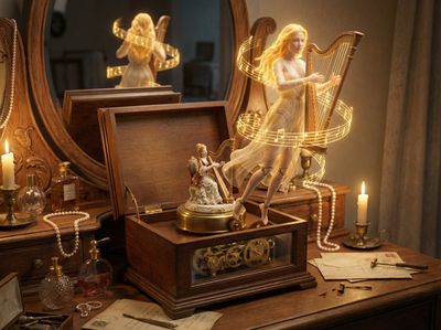 From Miniature to Majestic: A Music Box Transformation
