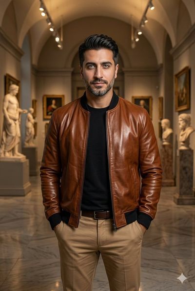 Sophisticated Elegance in a Timeless Gallery