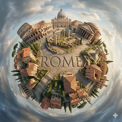 A City Transformed: A Planet of Urban Wonders