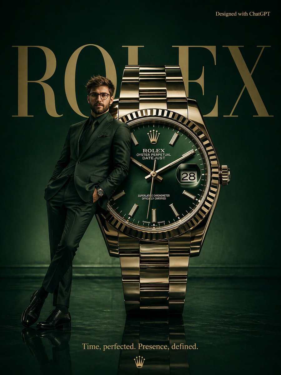 Timeless Elegance: The Surreal Rolex Experience