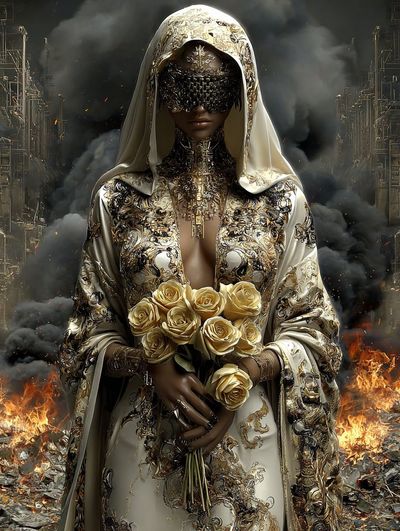 Elegance Amidst Chaos