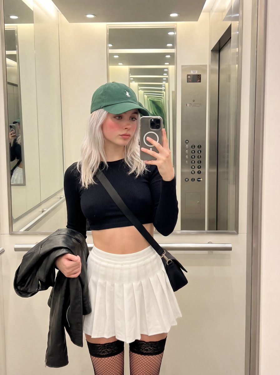 Nanobanana Vibes: A Selfie in the Moment