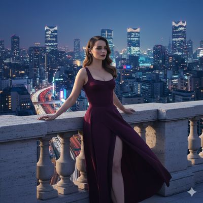 Elegance on the Italian Rooftops