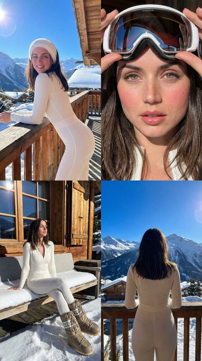 Chic Ski Vibes: A Luxe Winter Escape