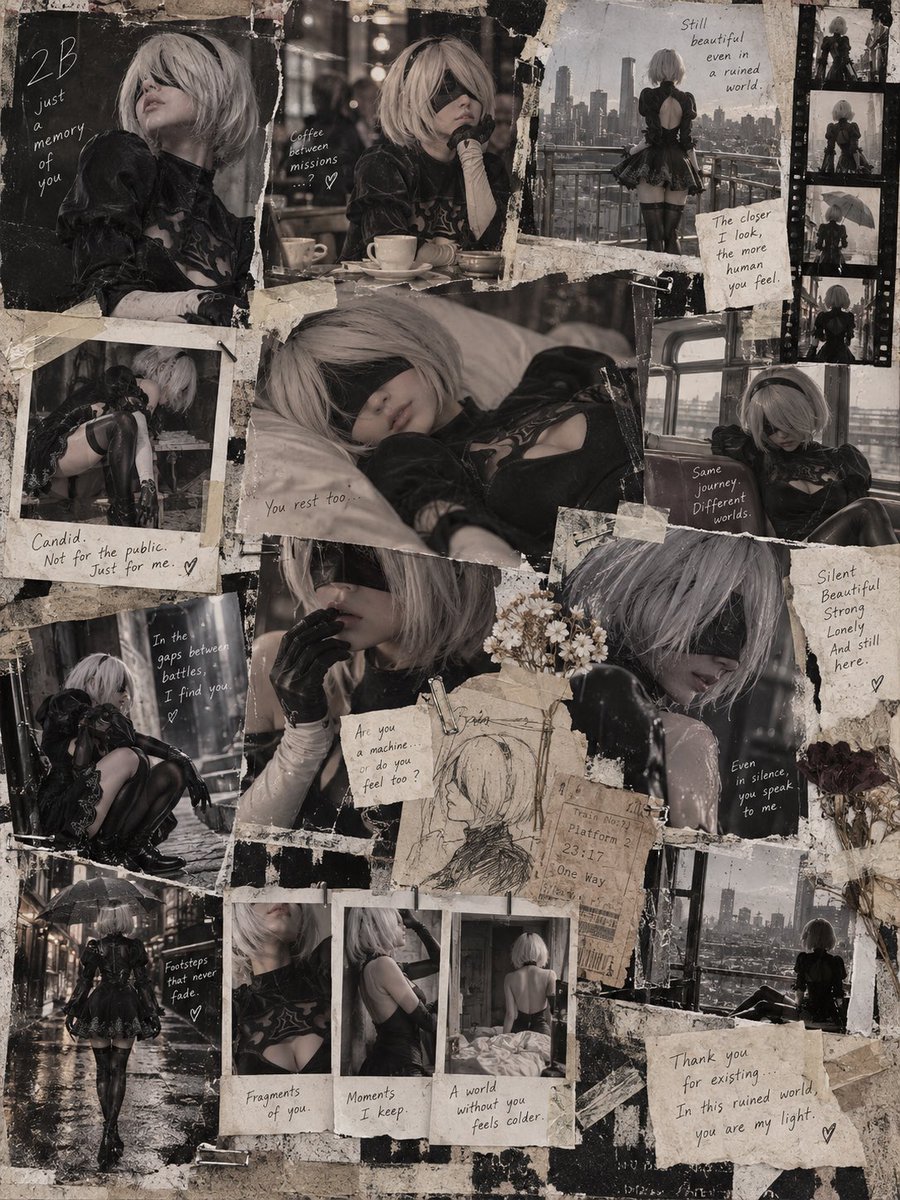 Underground Fan Club Scrapbook Reveals Obsessive Collage of Her Life