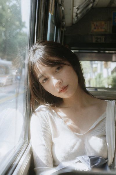Nostalgic Journey: A Moment in Soft Light