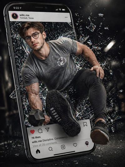 The Breakout: Redefining Strength in a Digital World