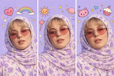 Whimsical Reflections of Soft Girl Aesthetic