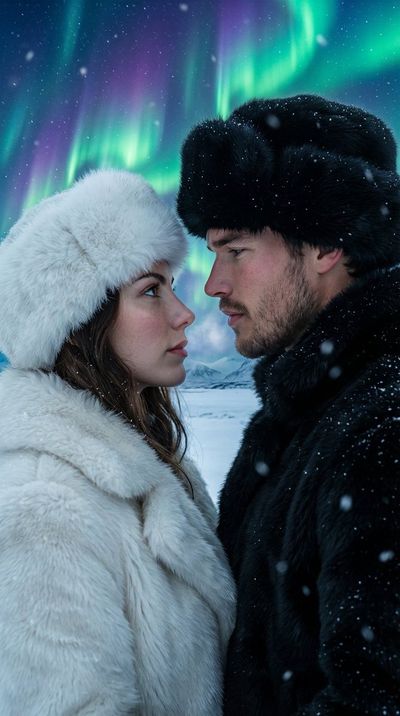 A Love Story Under the Northern Lights