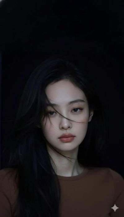 Elegance in Shadows: A Cinematic Portrait