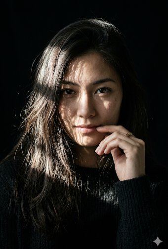 Chiaroscuro Reflection