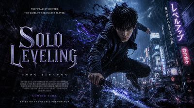 Solo Leveling: Night of Thunder