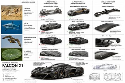 Nature-Inspired Car Design: A Blend of Form and Function