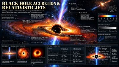 Neural Network Renders Complex Science Infographic With Detailed Callouts