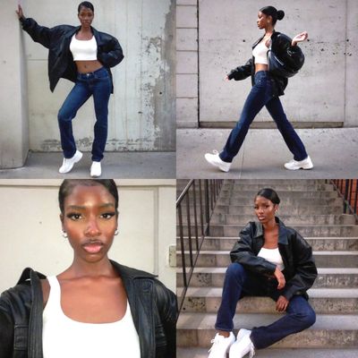Bold Urban Fashion in Every Frame