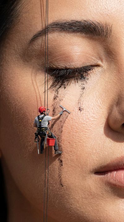 Surreal Beauty: Climbing the Mascara Mountain