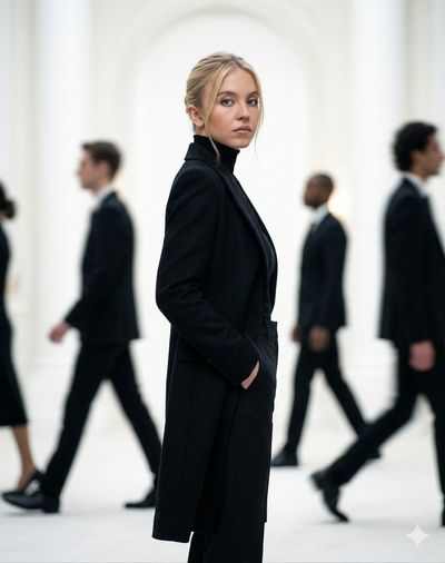 Elegance in Motion: A Fashion Statement