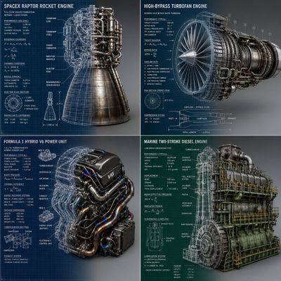 The Future of Engineering: A Glimpse into Complex Rocketry