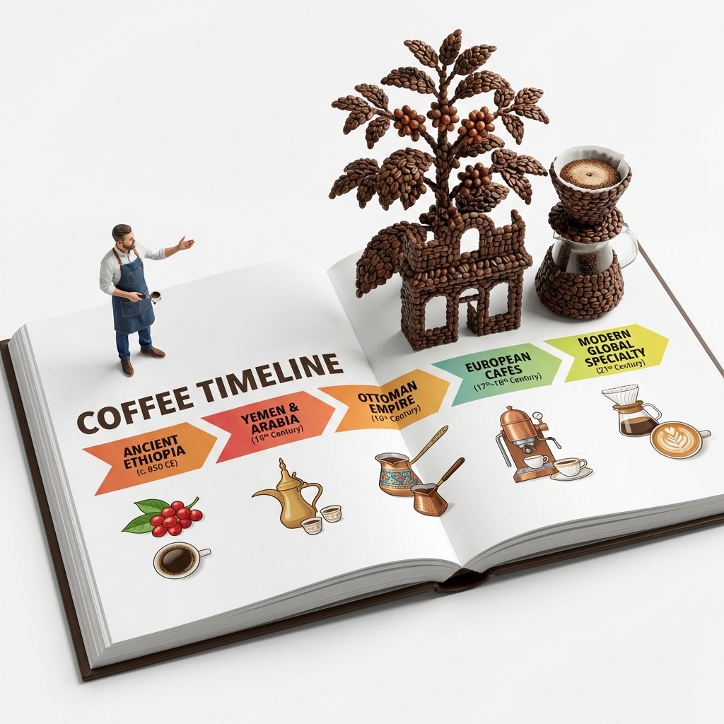 A Culinary Journey Through Time