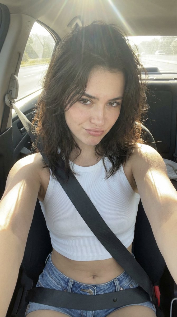 Reckless Glamour in the Passenger Seat