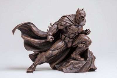 Crafted Brilliance: Da Vinci's Wooden Wonder