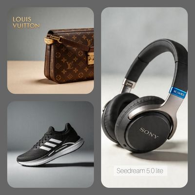 Luxury Reimagined: The Art of High-End Product Photography
