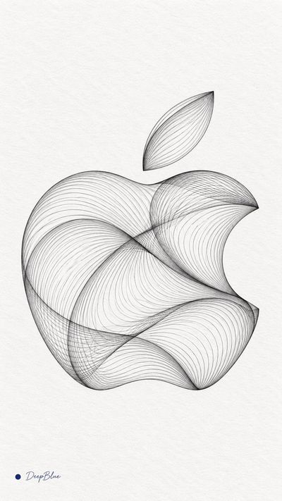 Artful Brand Logos Merged with Resonant Curves in Unique Design