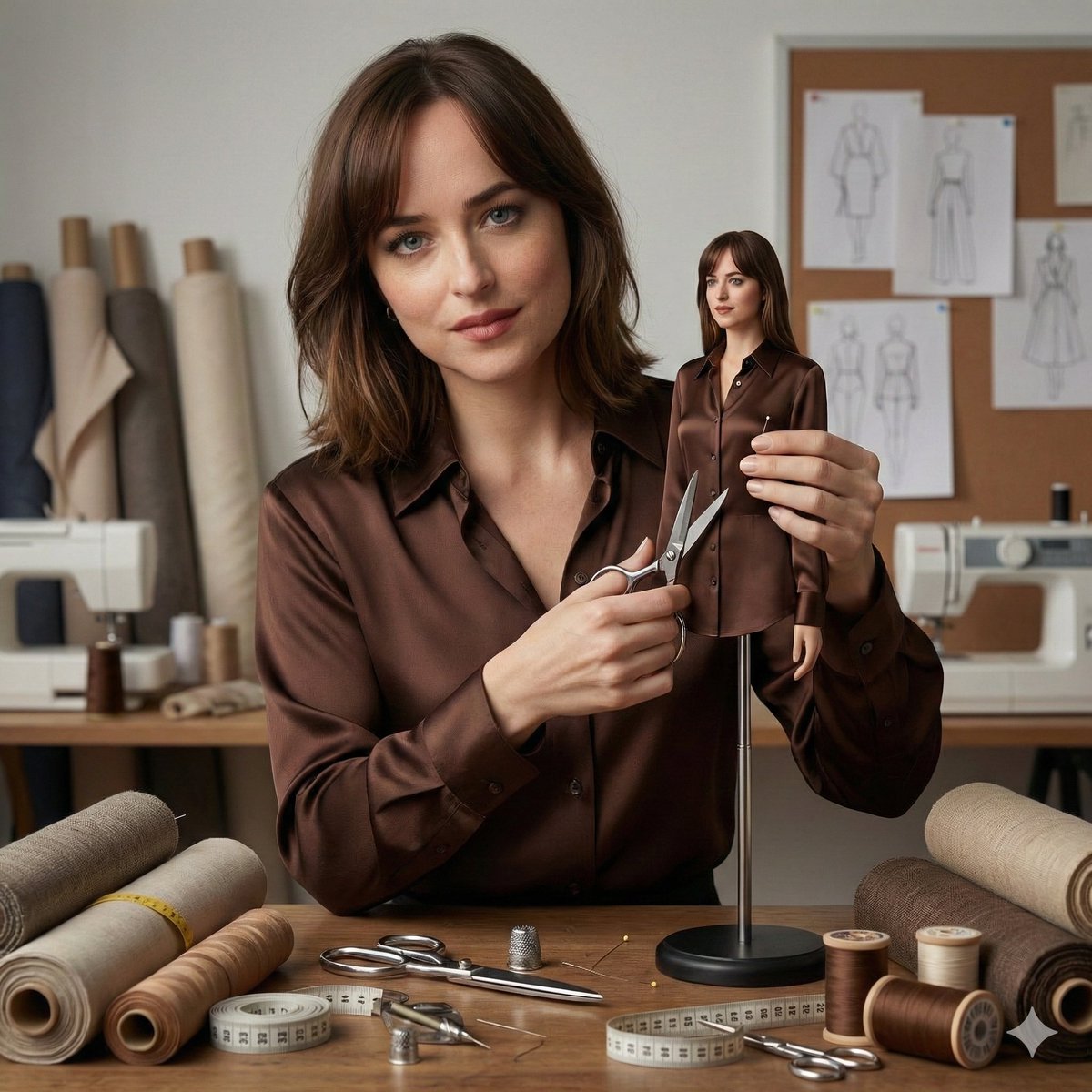 Crafting Identity: A Tailor's Tale