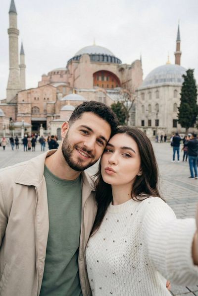Eternal Moments: Love in the City