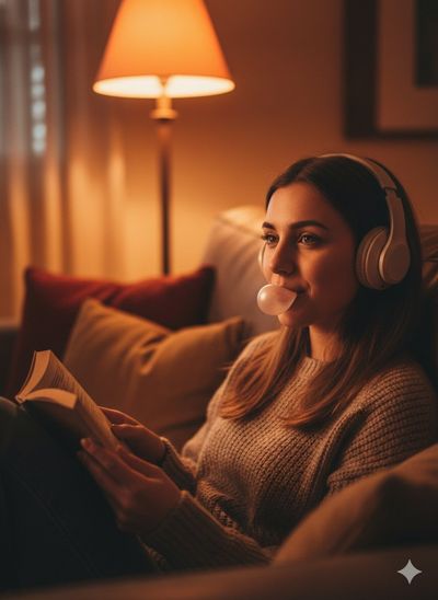 Cozy Nights: A Warm Embrace of Comfort and Calm