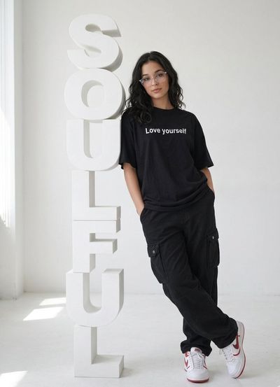 Urban Chic: A Portrait of Self-Love