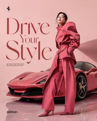 Sculpting Elegance: The Fusion of Fashion and Luxury