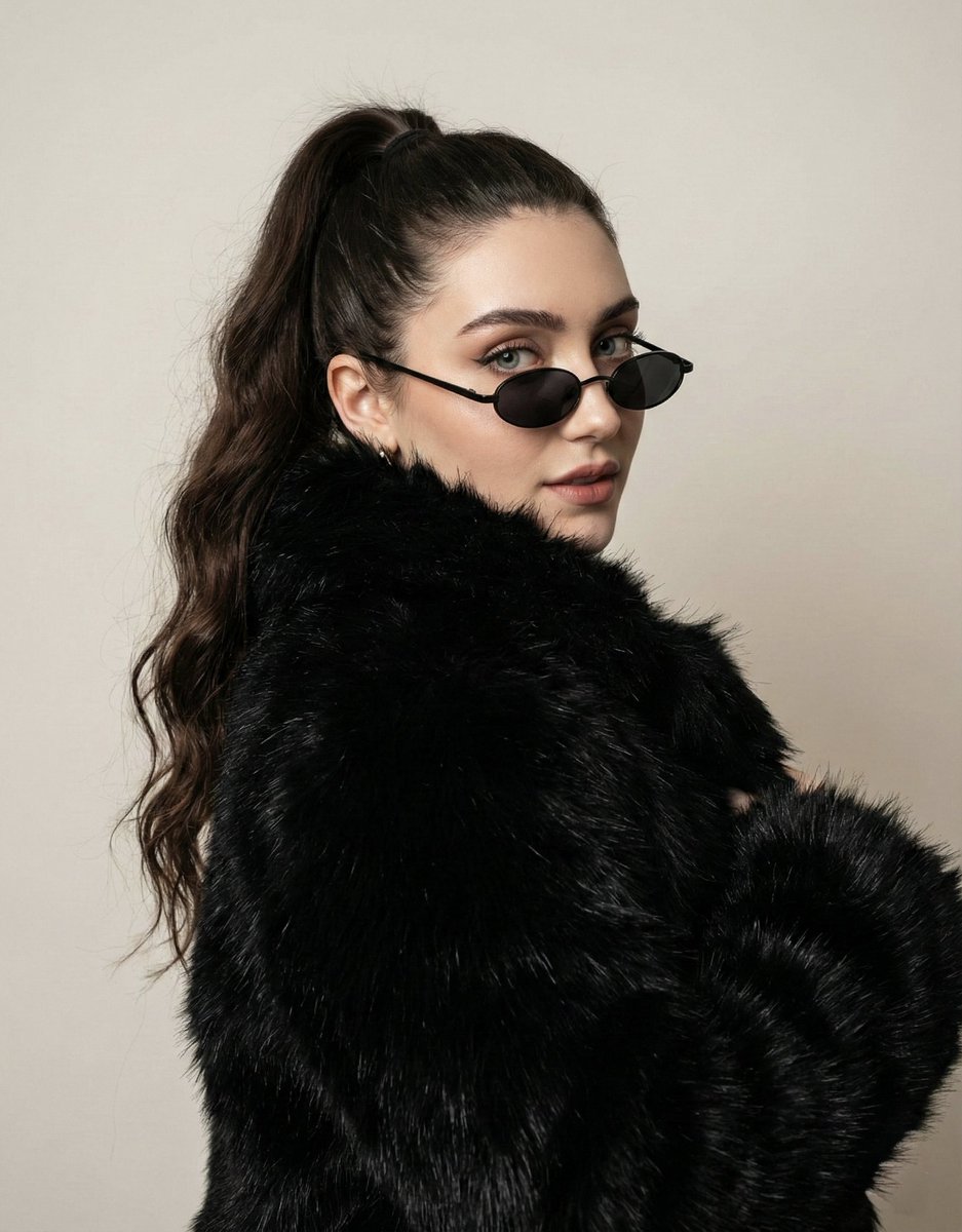 Chic Confidence: The Gemini Nano Banana Pro Look