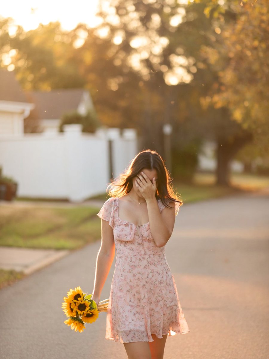 Golden Hour Solitude