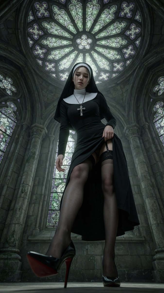 Gothic Ascendancy: Korean Icon Embraced by Monumental Church Architecture