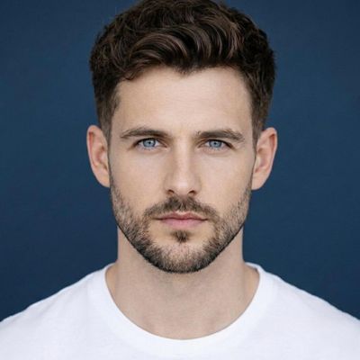 Sharp Features, Clear Focus: A Professional Headshot